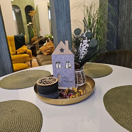 Apartament M Vatra Dornei Bagian luar foto