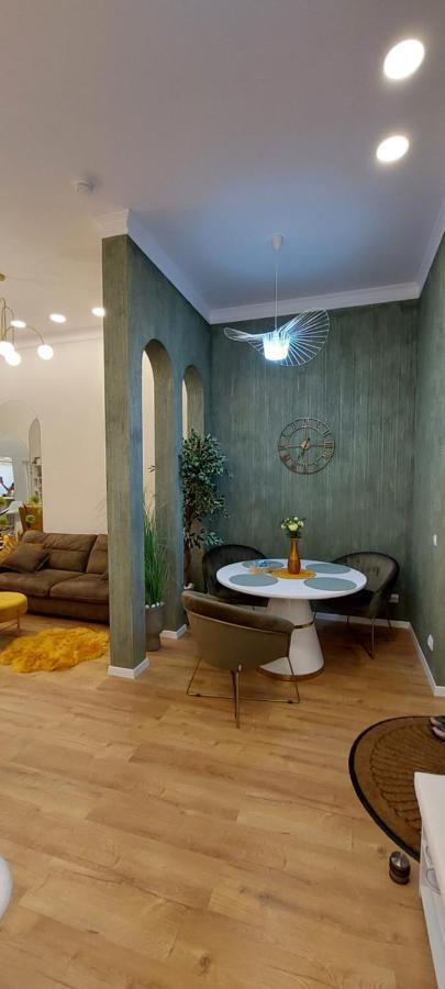 Apartament M Vatra Dornei Bagian luar foto