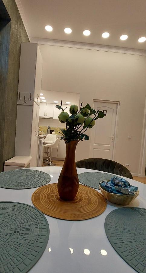 Apartament M Vatra Dornei Bagian luar foto
