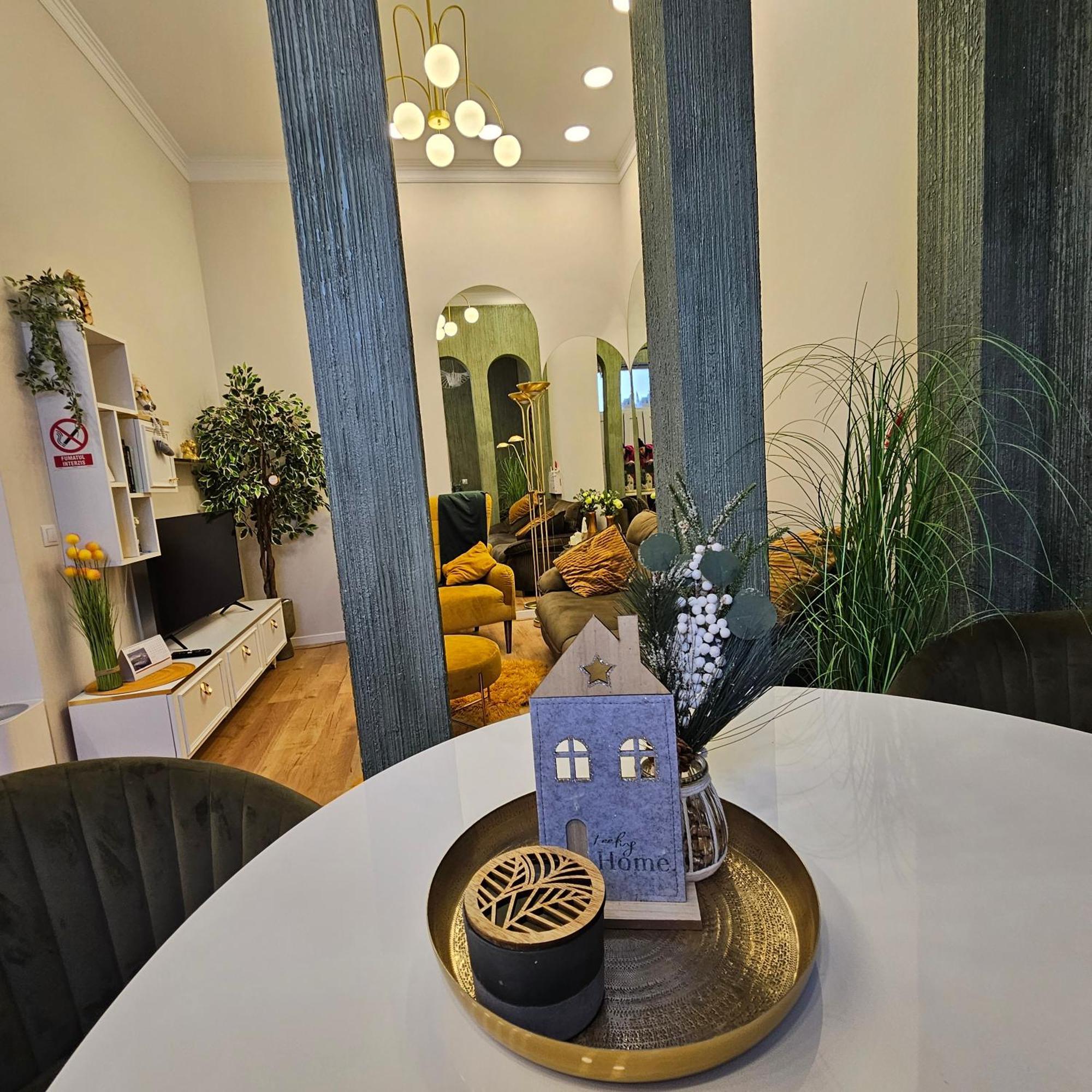 Apartament M Vatra Dornei Bagian luar foto