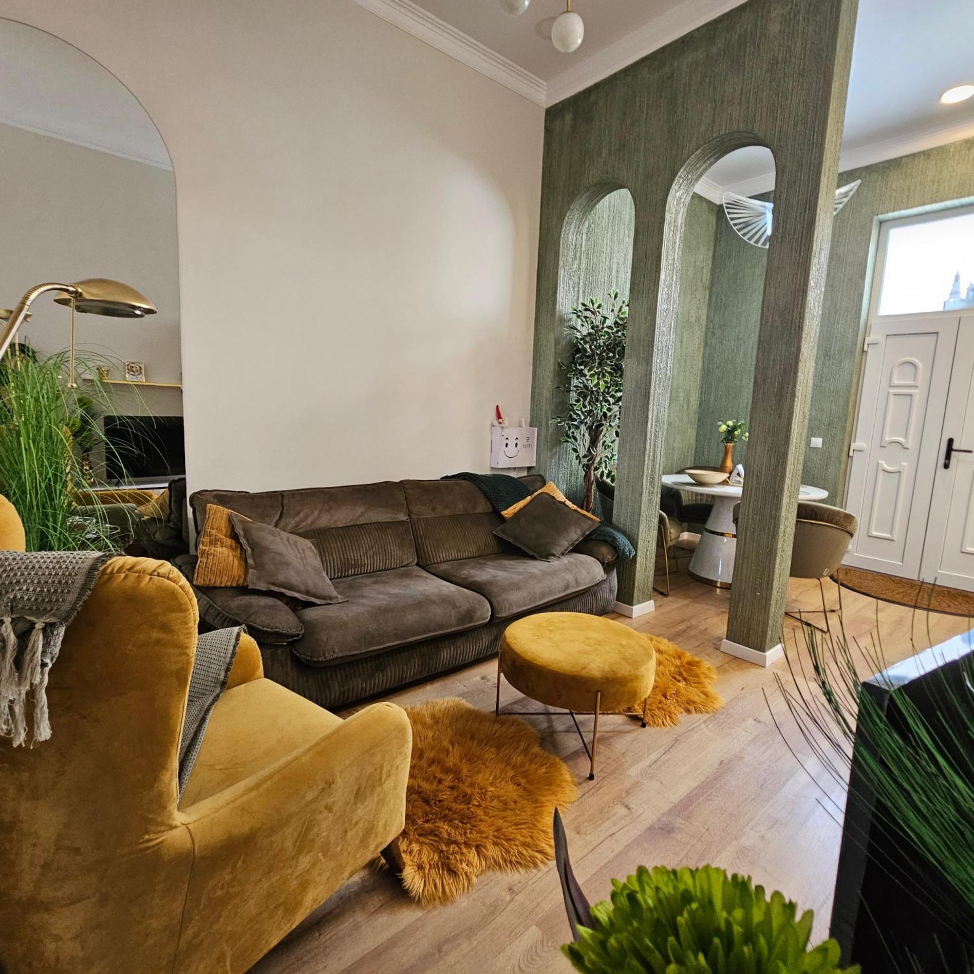 Apartament M Vatra Dornei Bagian luar foto