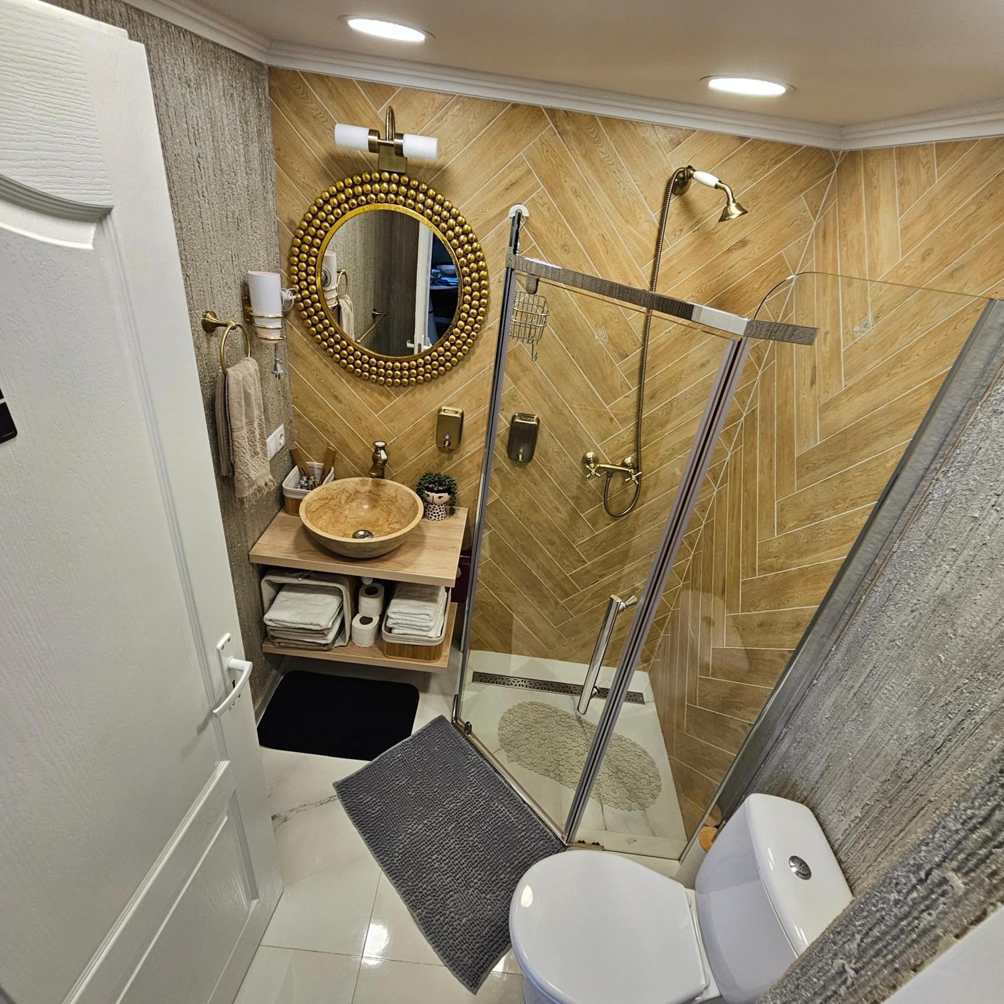 Apartament M Vatra Dornei Bagian luar foto